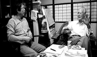 日本前首相谈大屠杀