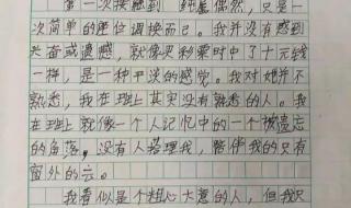 我的心爱之物400字 我的心爱之物400字