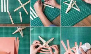 做灯笼手工简单做法